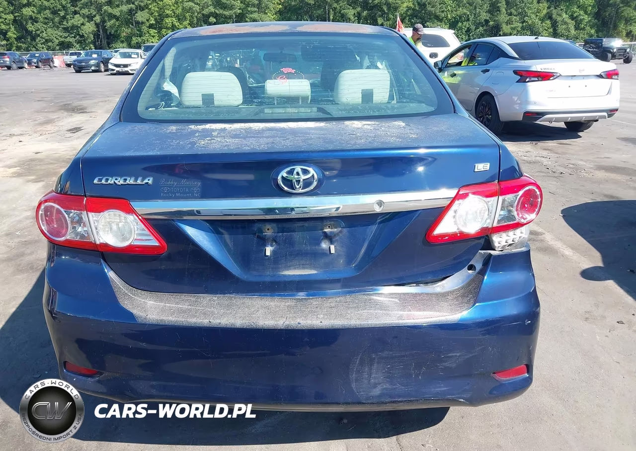2013 Toyota Corolla Le VIN:5YFBU4EE0DP195277 - 17