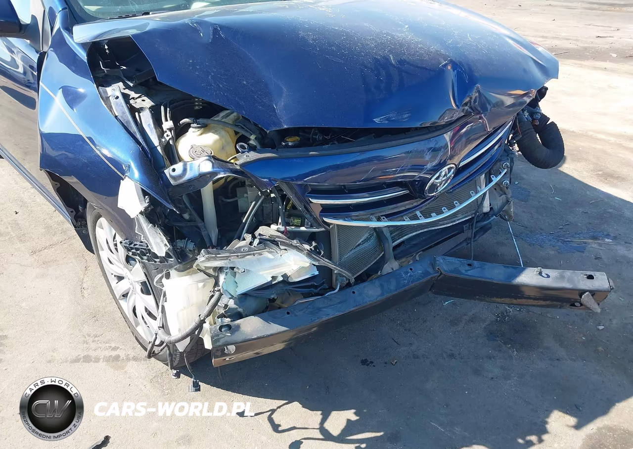 2013 Toyota Corolla Le VIN:5YFBU4EE0DP195277 - 18