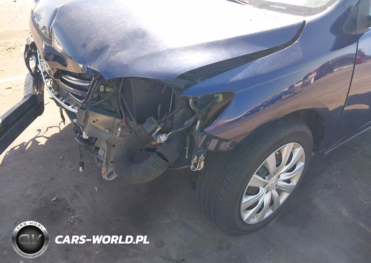 2013 Toyota Corolla Le VIN:5YFBU4EE0DP195277 - 19