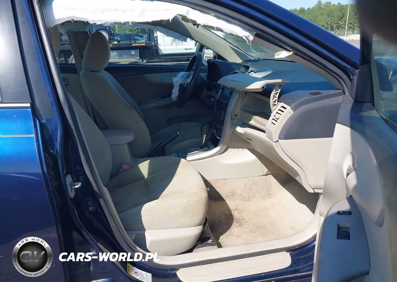2013 Toyota Corolla Le VIN:5YFBU4EE0DP195277 - 5