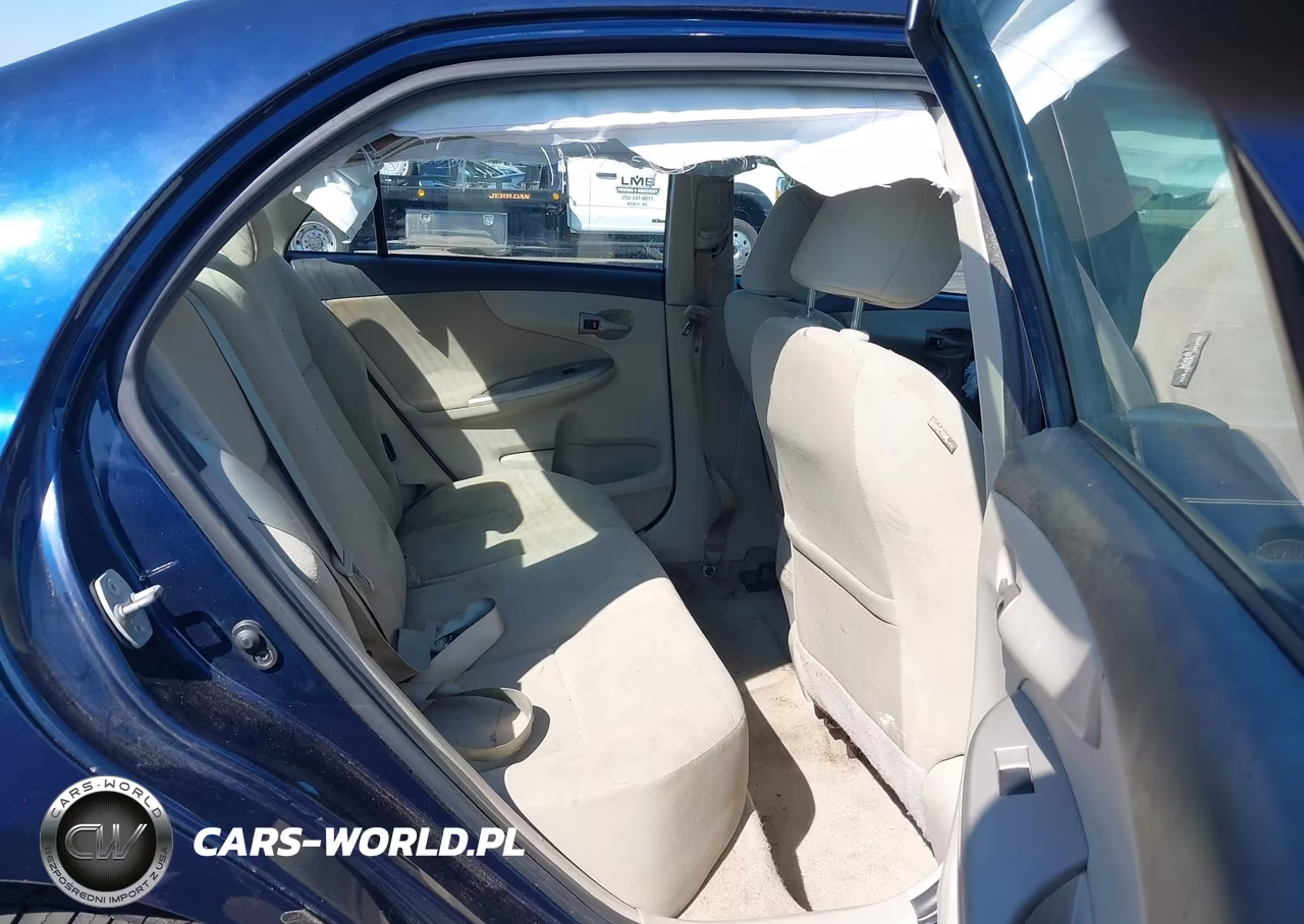 2013 Toyota Corolla Le VIN:5YFBU4EE0DP195277 - 8