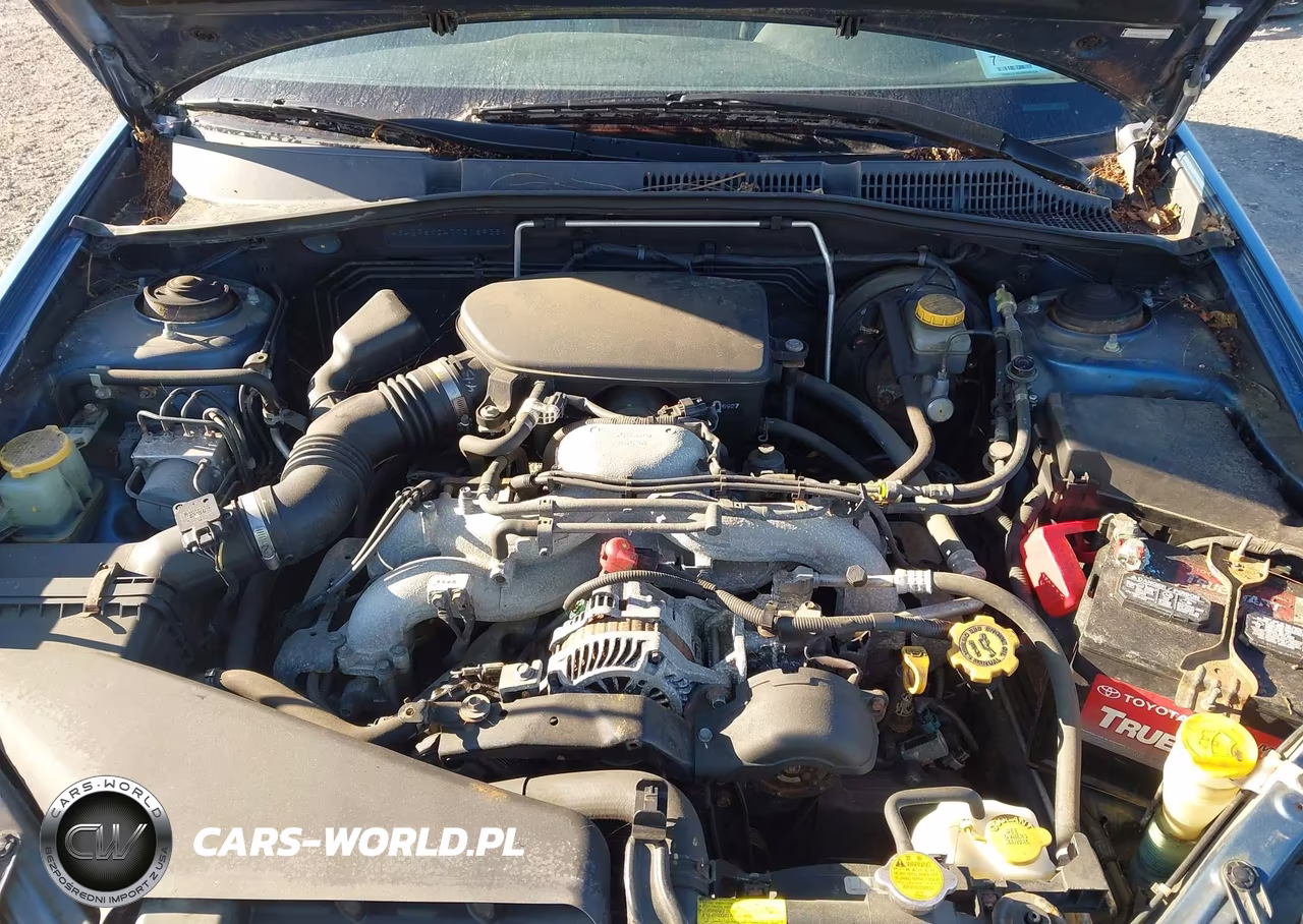 2007 Subaru Outback 2.5I VIN:4S4BP61C477316935 - 10
