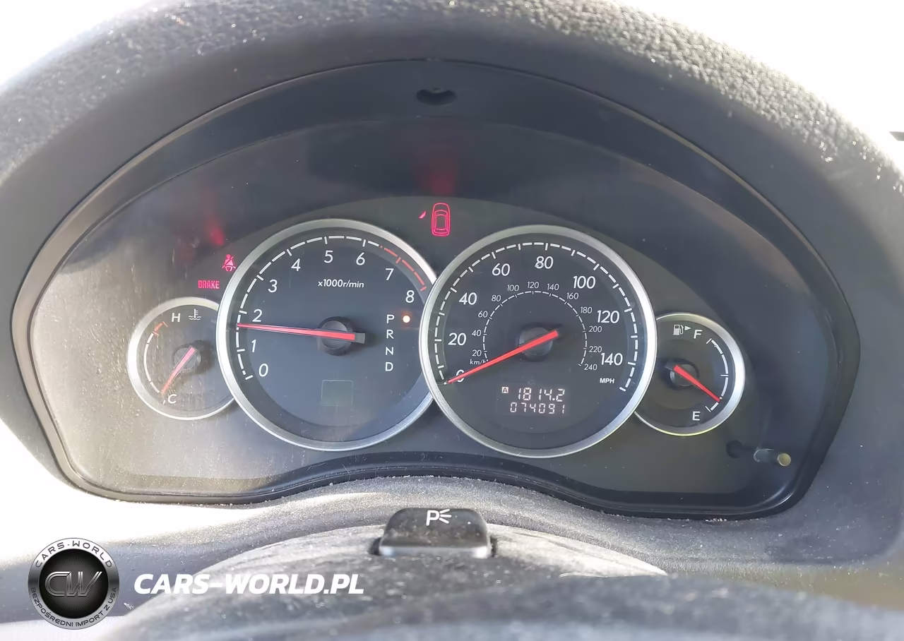 2007 Subaru Outback 2.5I VIN:4S4BP61C477316935 - 7