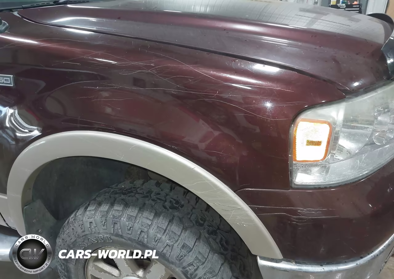 2008 Ford F-150 King Ranch VIN:1FTPW14V98KD93960 - 12