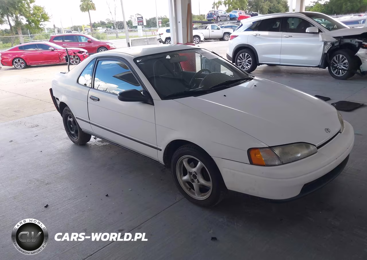 1995 Toyota Paseo – zdjęcie 1 z 17