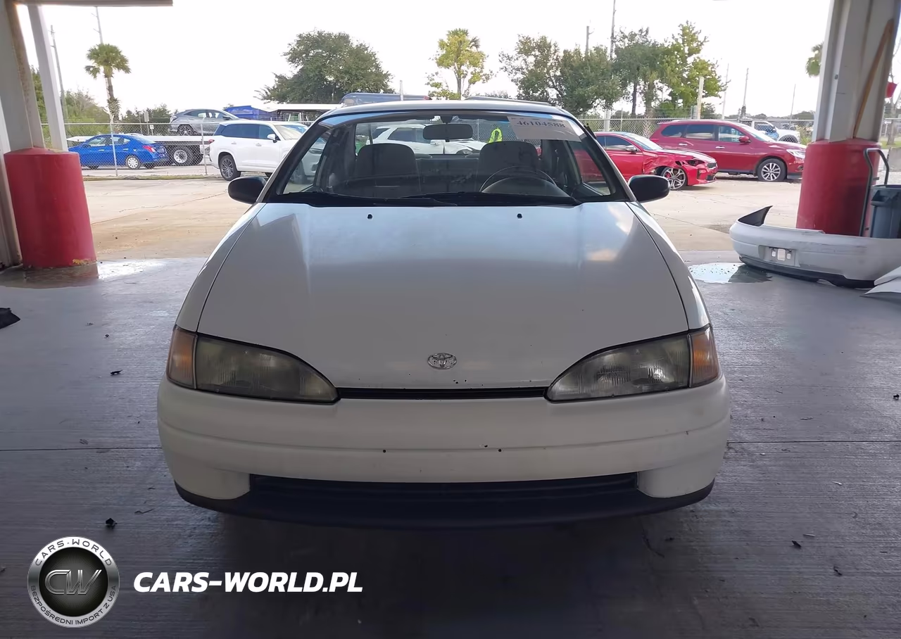1995 Toyota Paseo VIN:JT2EL45U0S0189311 - 13