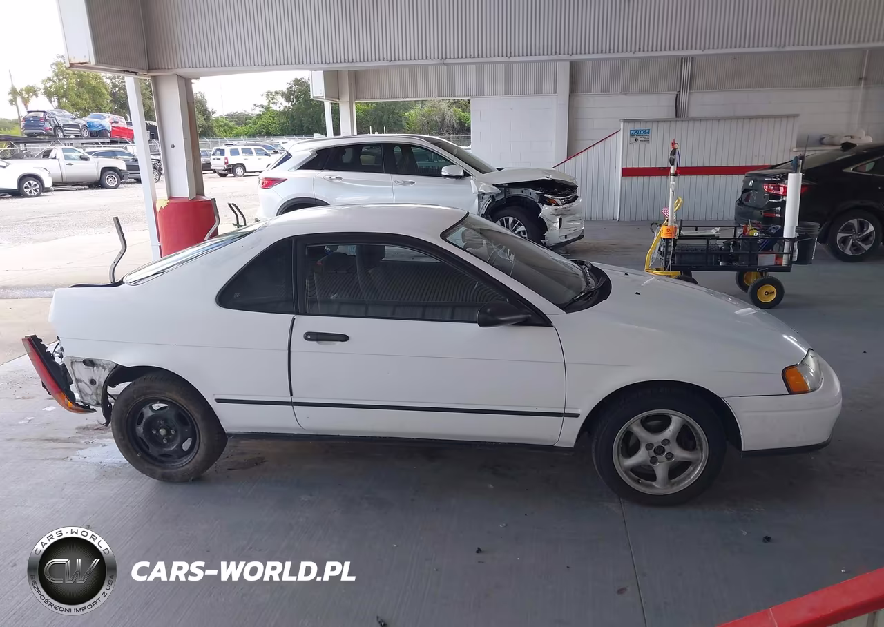 1995 Toyota Paseo VIN:JT2EL45U0S0189311 - 14