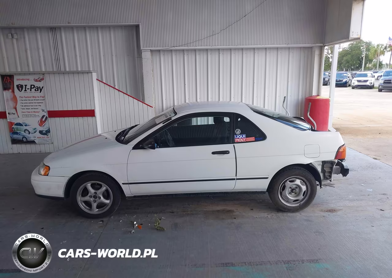 1995 Toyota Paseo VIN:JT2EL45U0S0189311 - 15
