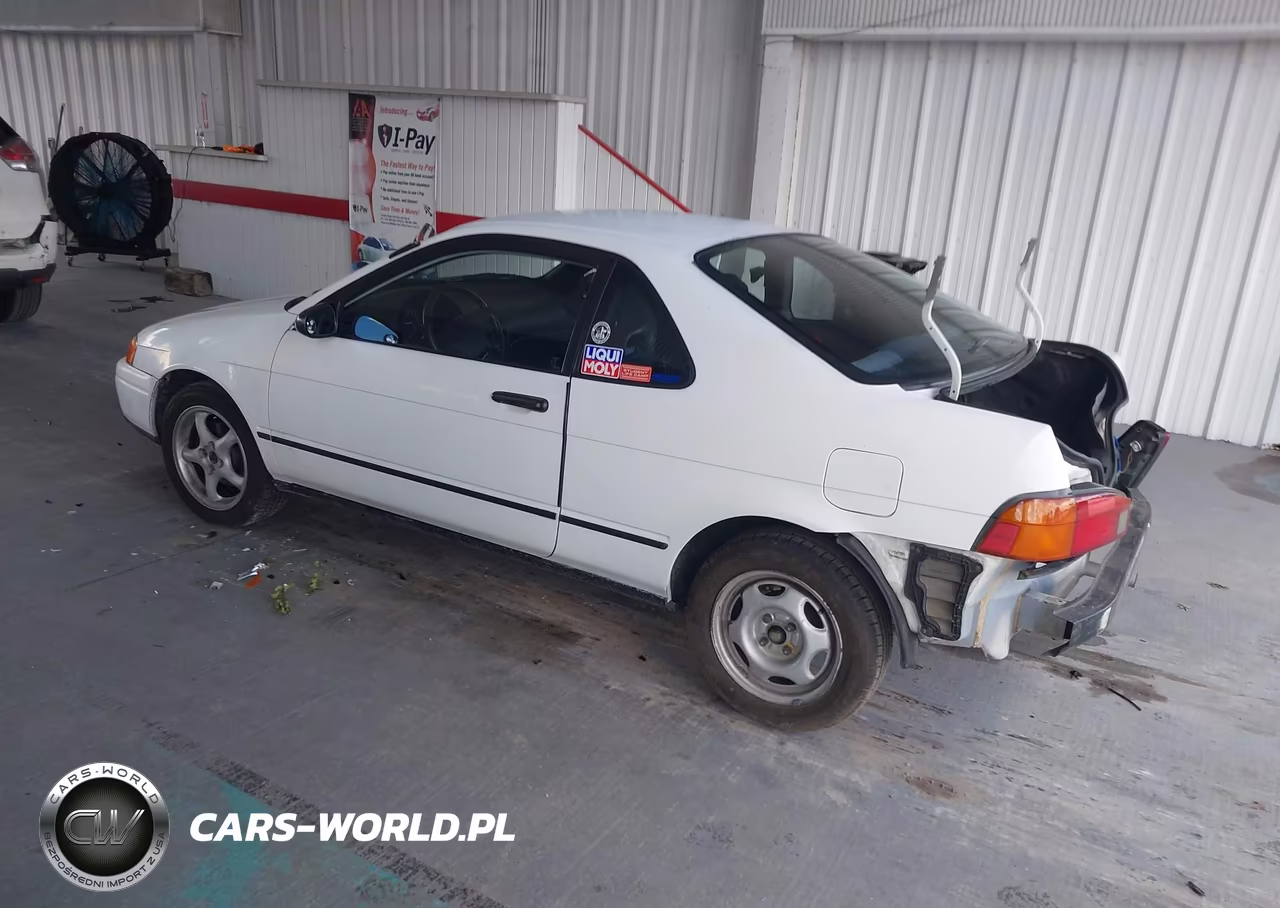 1995 Toyota Paseo VIN:JT2EL45U0S0189311 - 3