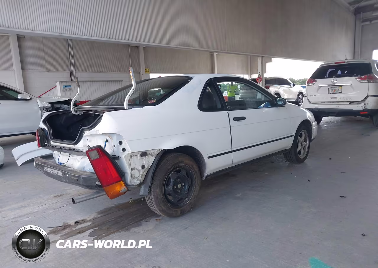 1995 Toyota Paseo VIN:JT2EL45U0S0189311 - 4