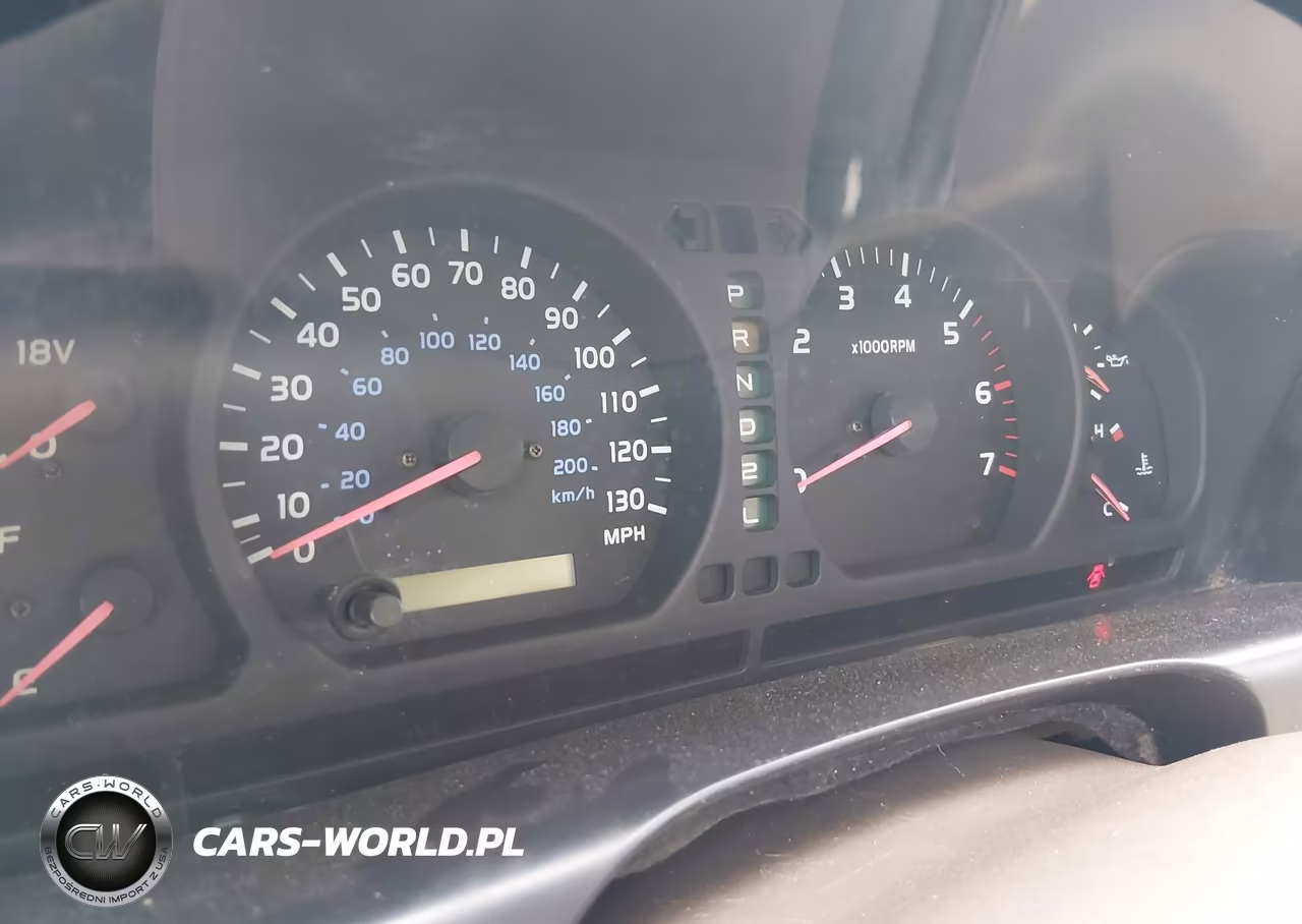 2002 Toyota Land Cruiser VIN:JTEHT05J822025484 - 15