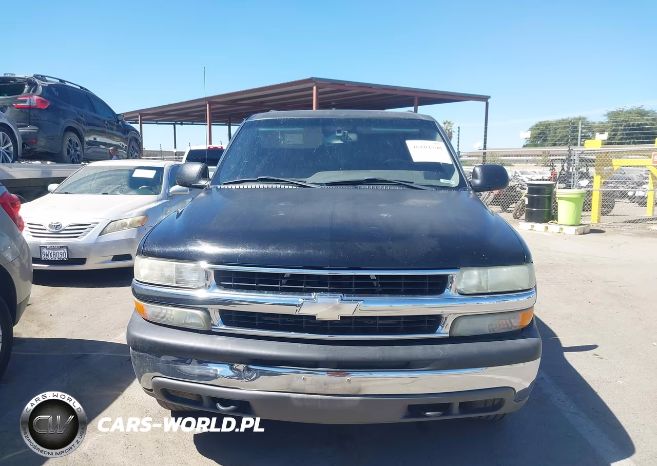 2004 Chevrolet Tahoe Ls VIN:1GNEK13T04R119462 - 12