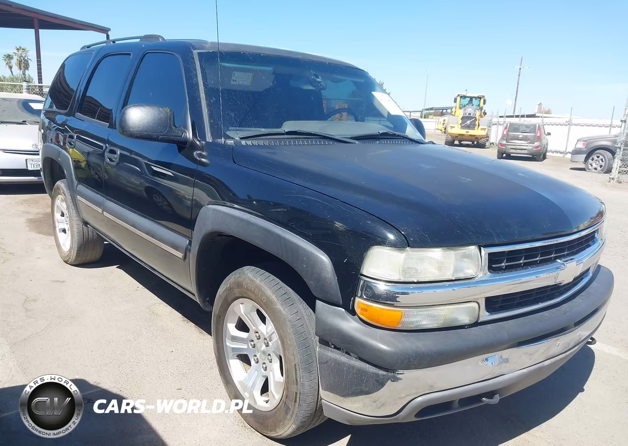 2004 Chevrolet Tahoe Ls VIN:1GNEK13T04R119462 - 13