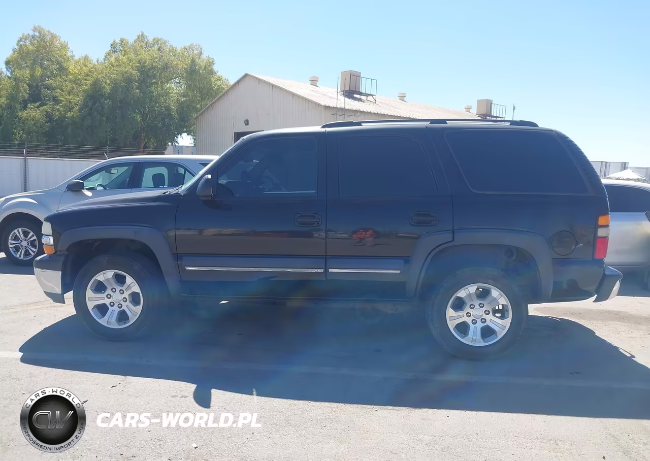 2004 Chevrolet Tahoe Ls VIN:1GNEK13T04R119462 - 14
