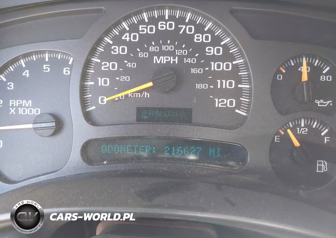 2004 Chevrolet Tahoe Ls VIN:1GNEK13T04R119462 - 7