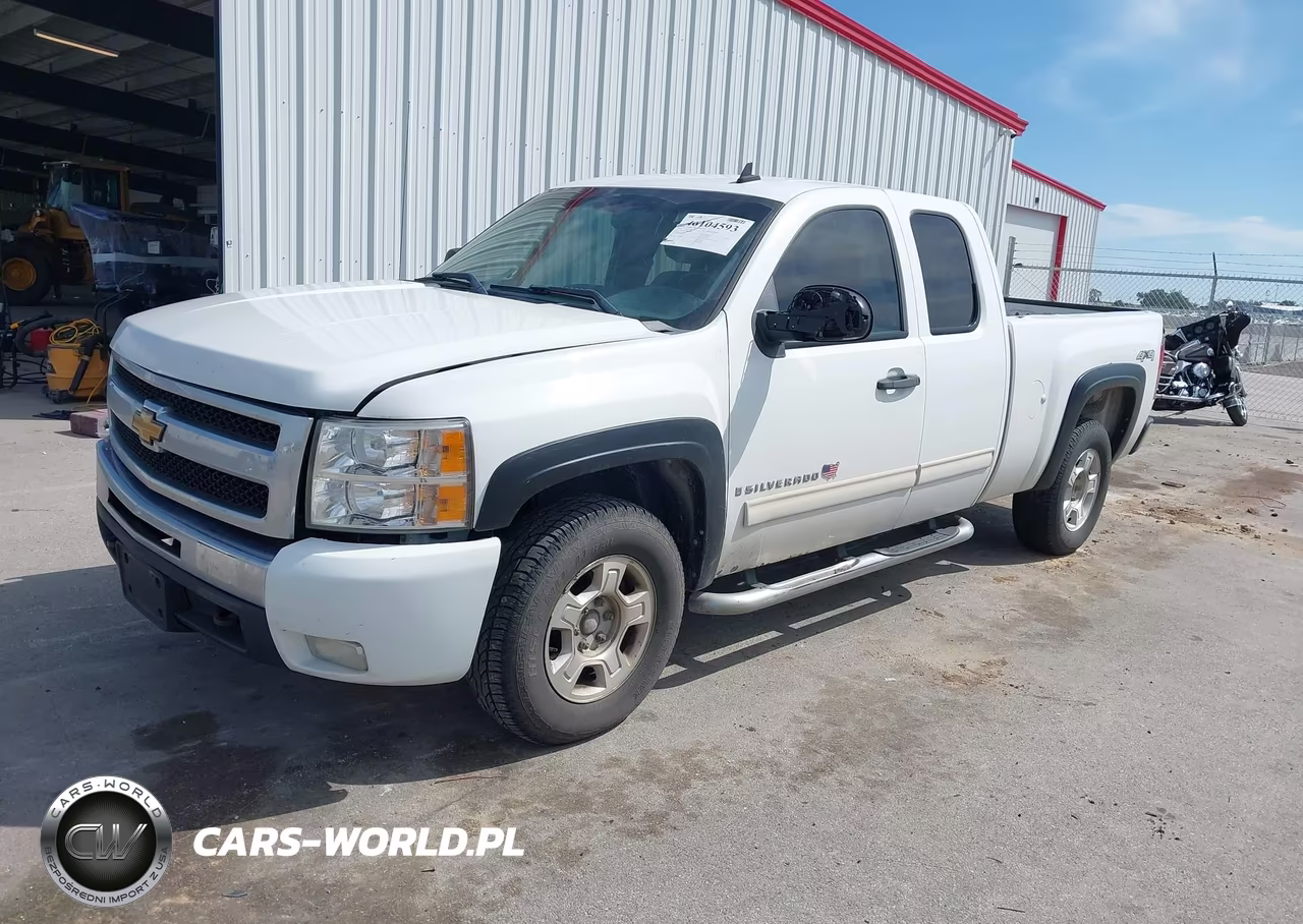 2009 Chevrolet Silverado 1500 Lt VIN:1GCEK290X9Z148941 - 2