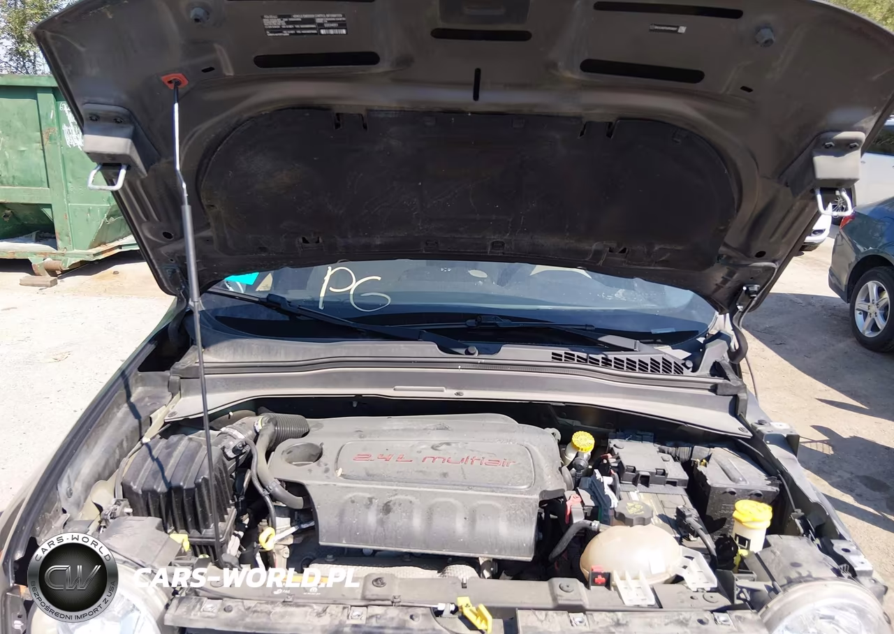 2016 Jeep Renegade Latitude VIN:ZACCJABT8GPE34257 - 10