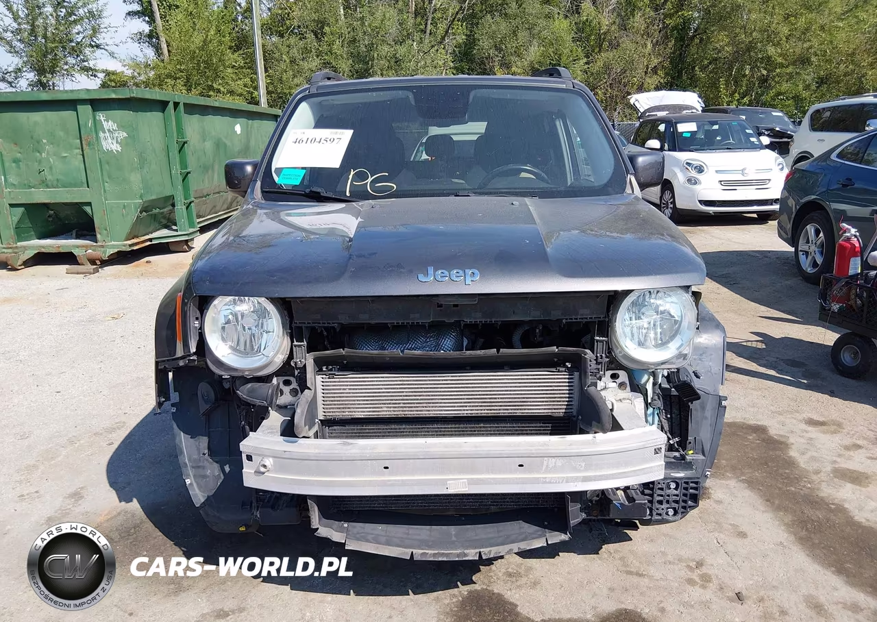 2016 Jeep Renegade Latitude VIN:ZACCJABT8GPE34257 - 12