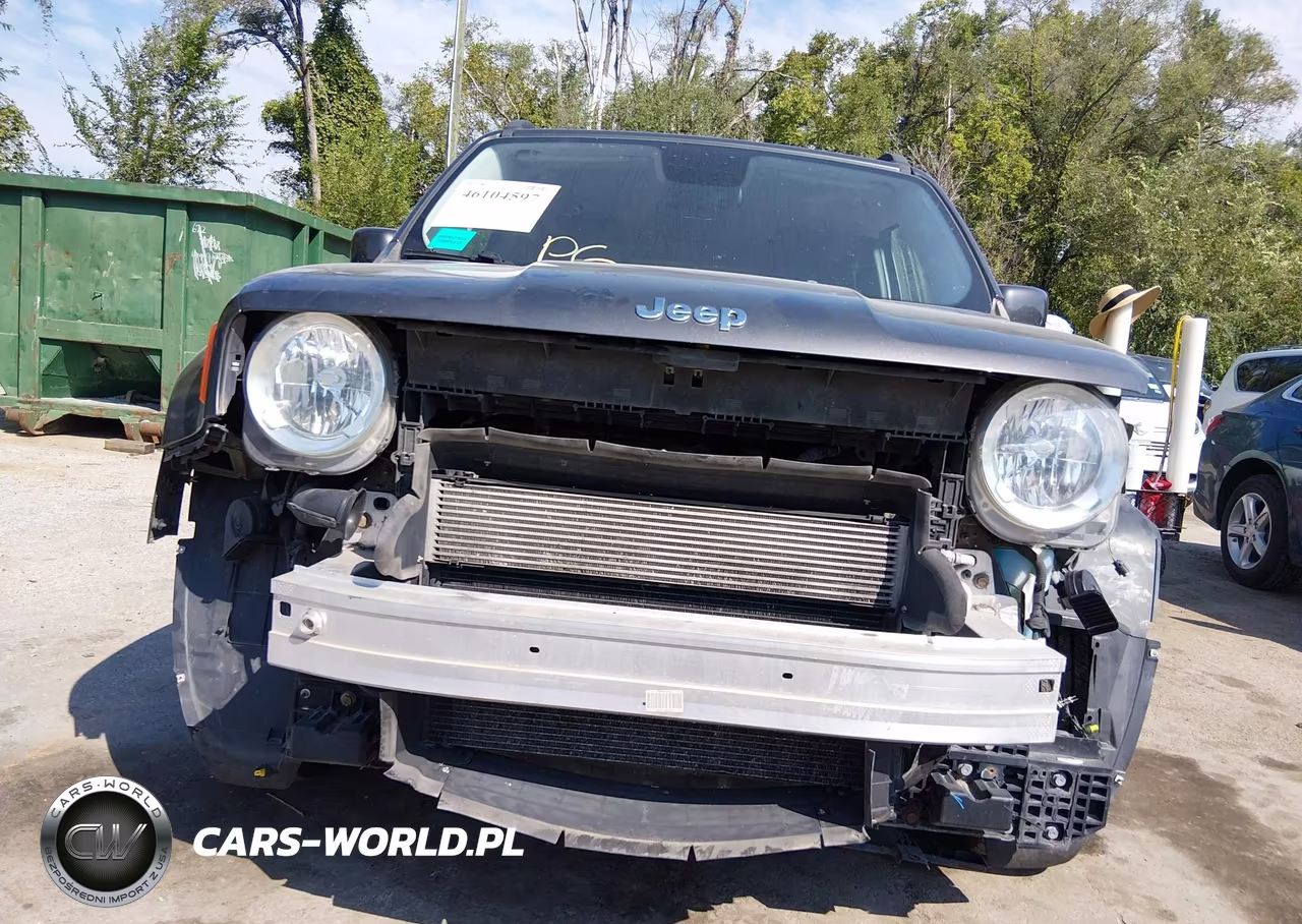 2016 Jeep Renegade Latitude VIN:ZACCJABT8GPE34257 - 6
