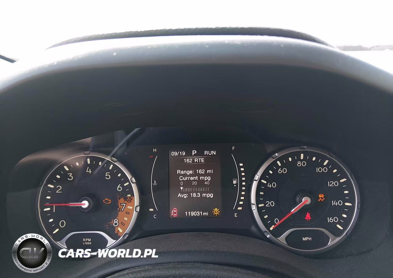 2016 Jeep Renegade Latitude VIN:ZACCJABT8GPE34257 - 7