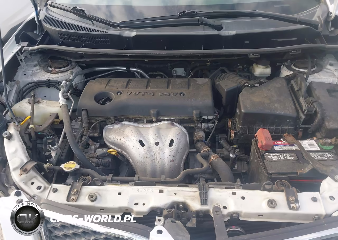 2009 Pontiac Vibe VIN:5Y2SM67069Z463002 - 10