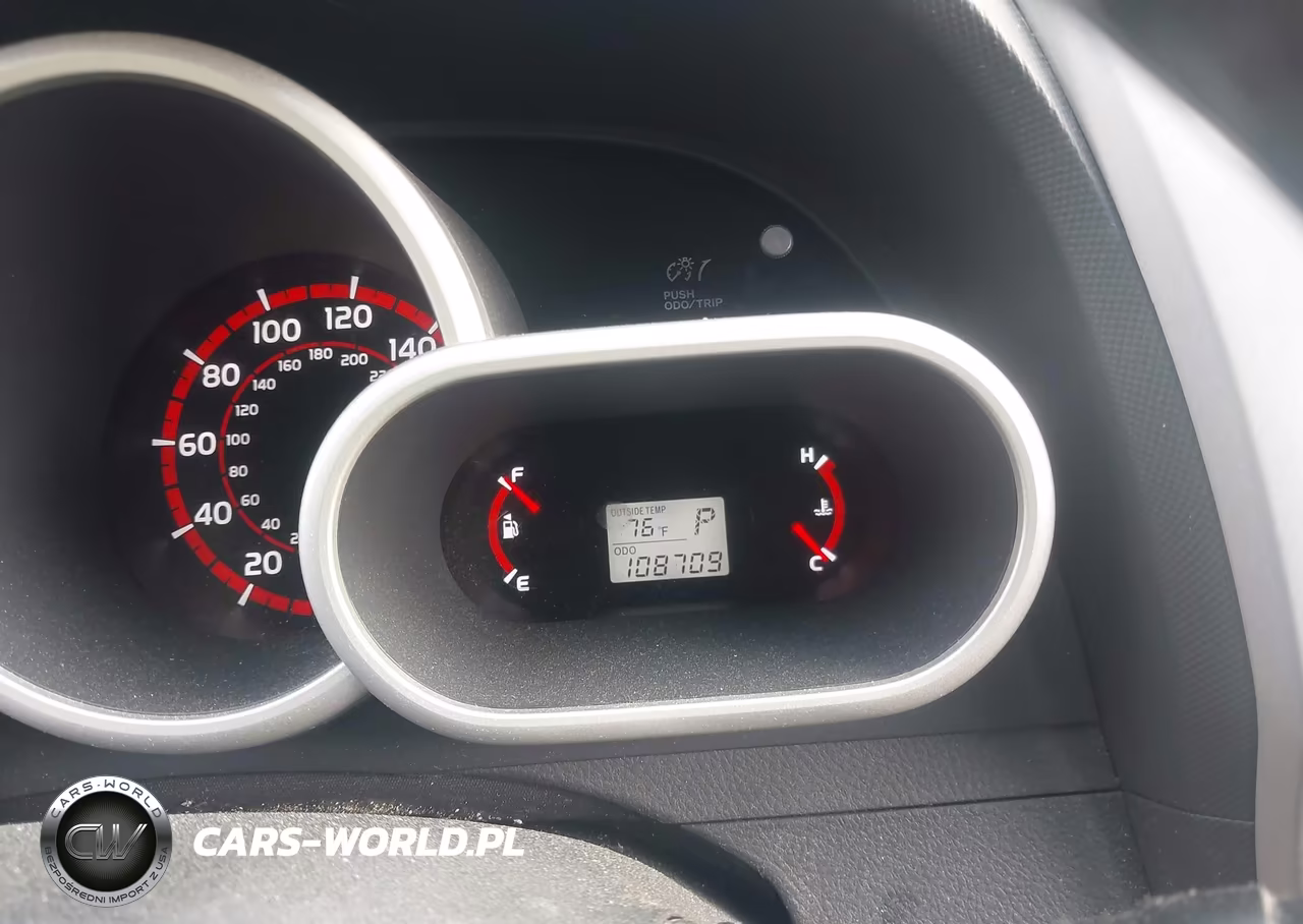2009 Pontiac Vibe VIN:5Y2SM67069Z463002 - 7