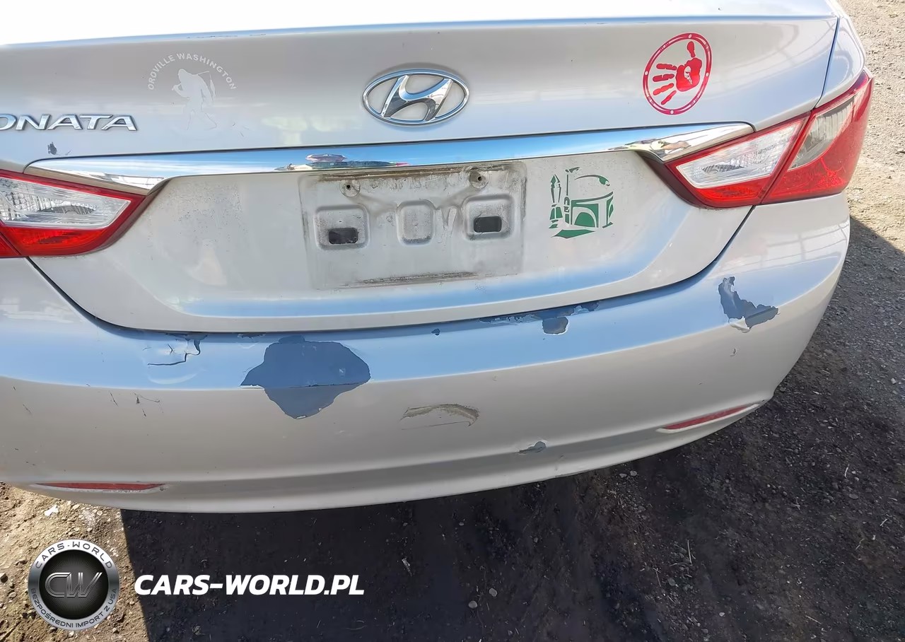 2011 Hyundai Sonata Gls VIN:5NPEB4AC7BH019361 - 6