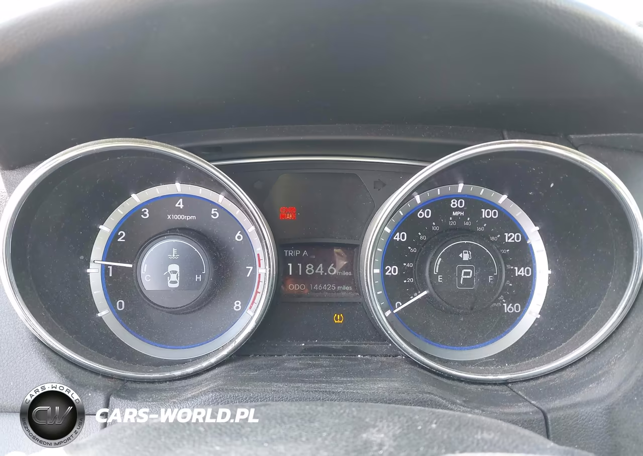 2011 Hyundai Sonata Gls VIN:5NPEB4AC7BH019361 - 7
