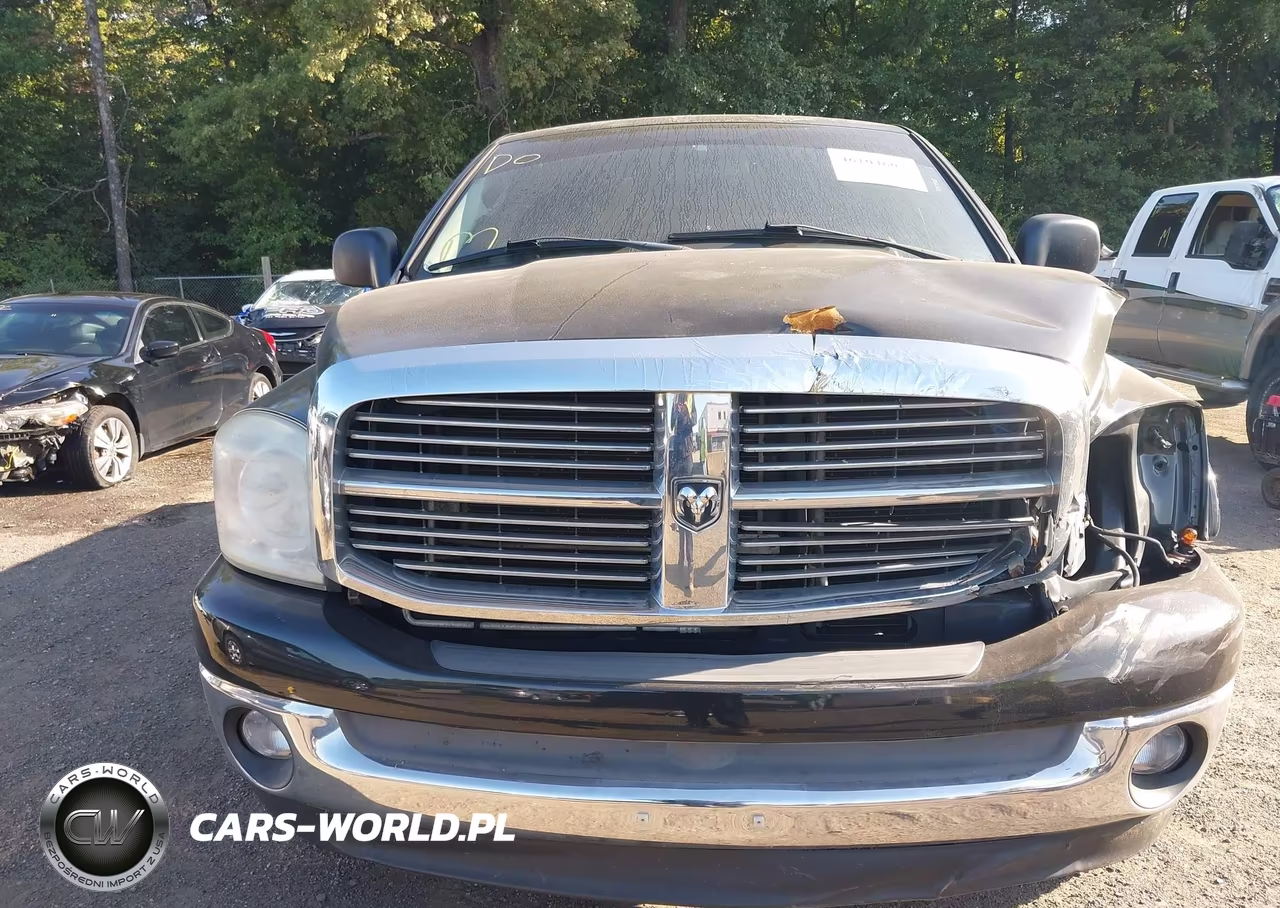 2008 Dodge Ram 1500 Slt VIN:1D7HU18278S557268 - 12