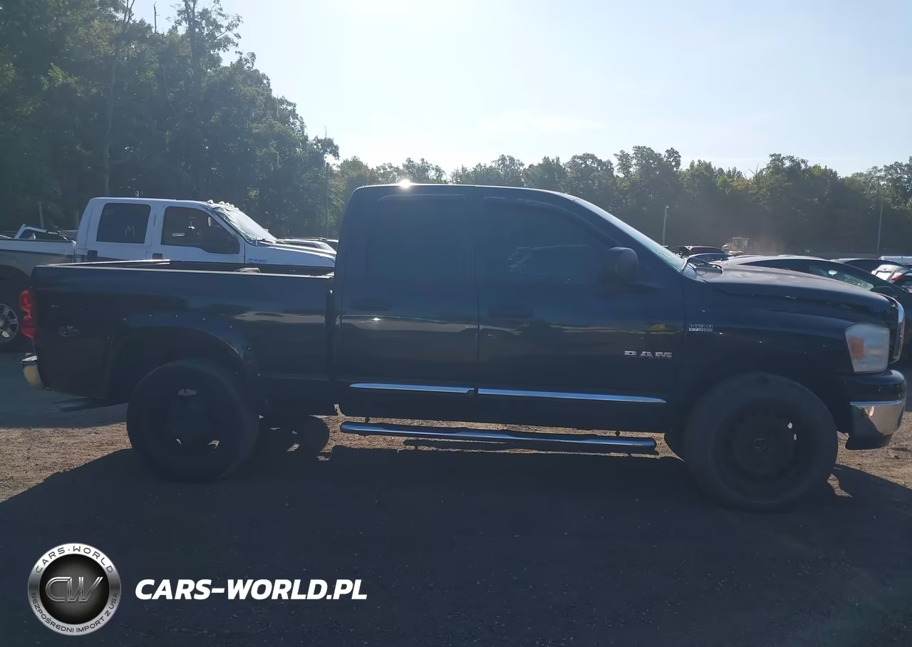 2008 Dodge Ram 1500 Slt VIN:1D7HU18278S557268 - 13