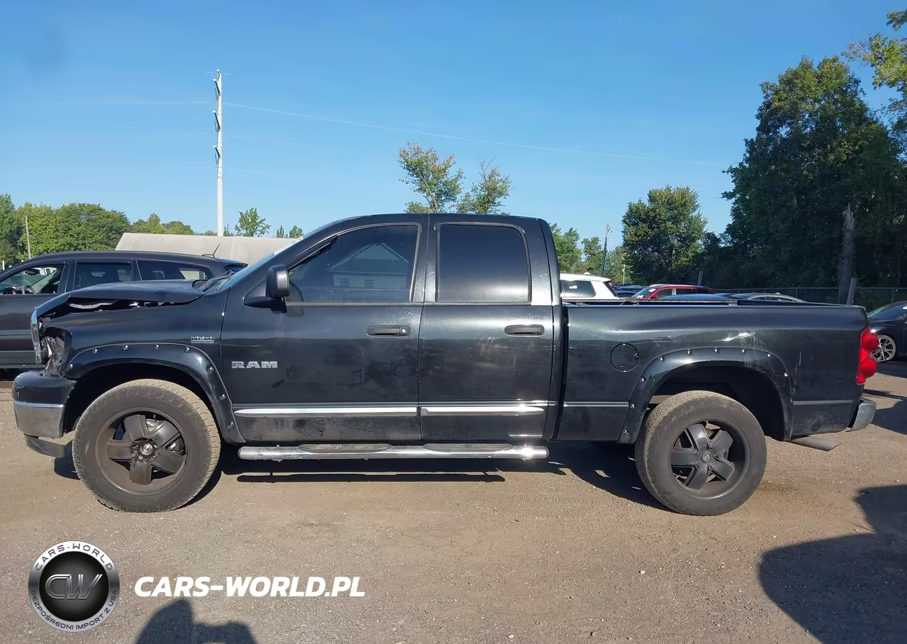 2008 Dodge Ram 1500 Slt VIN:1D7HU18278S557268 - 14