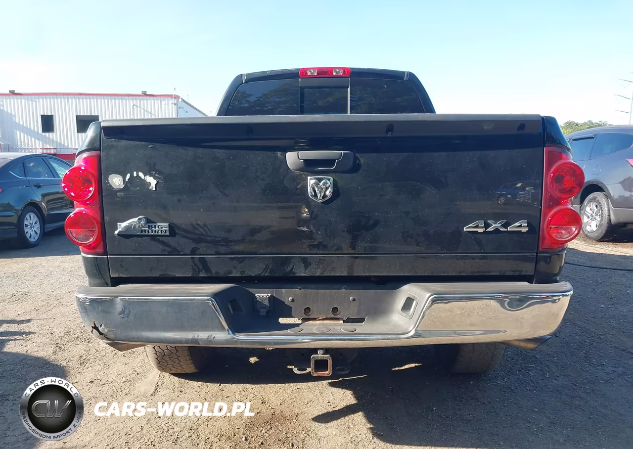 2008 Dodge Ram 1500 Slt VIN:1D7HU18278S557268 - 16