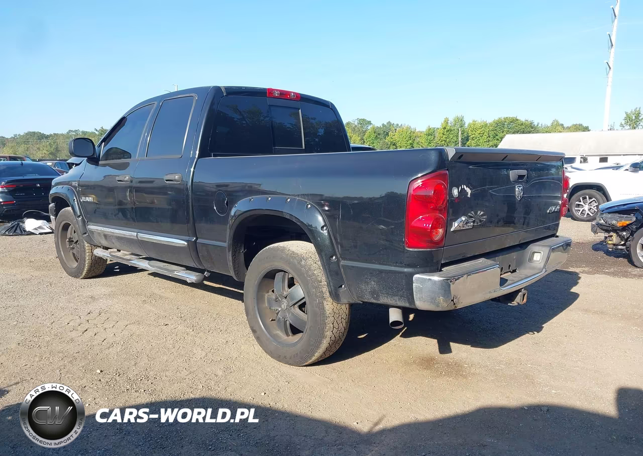 2008 Dodge Ram 1500 Slt VIN:1D7HU18278S557268 - 3