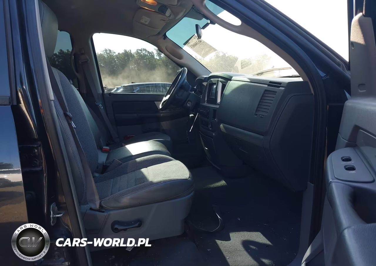 2008 Dodge Ram 1500 Slt VIN:1D7HU18278S557268 - 5
