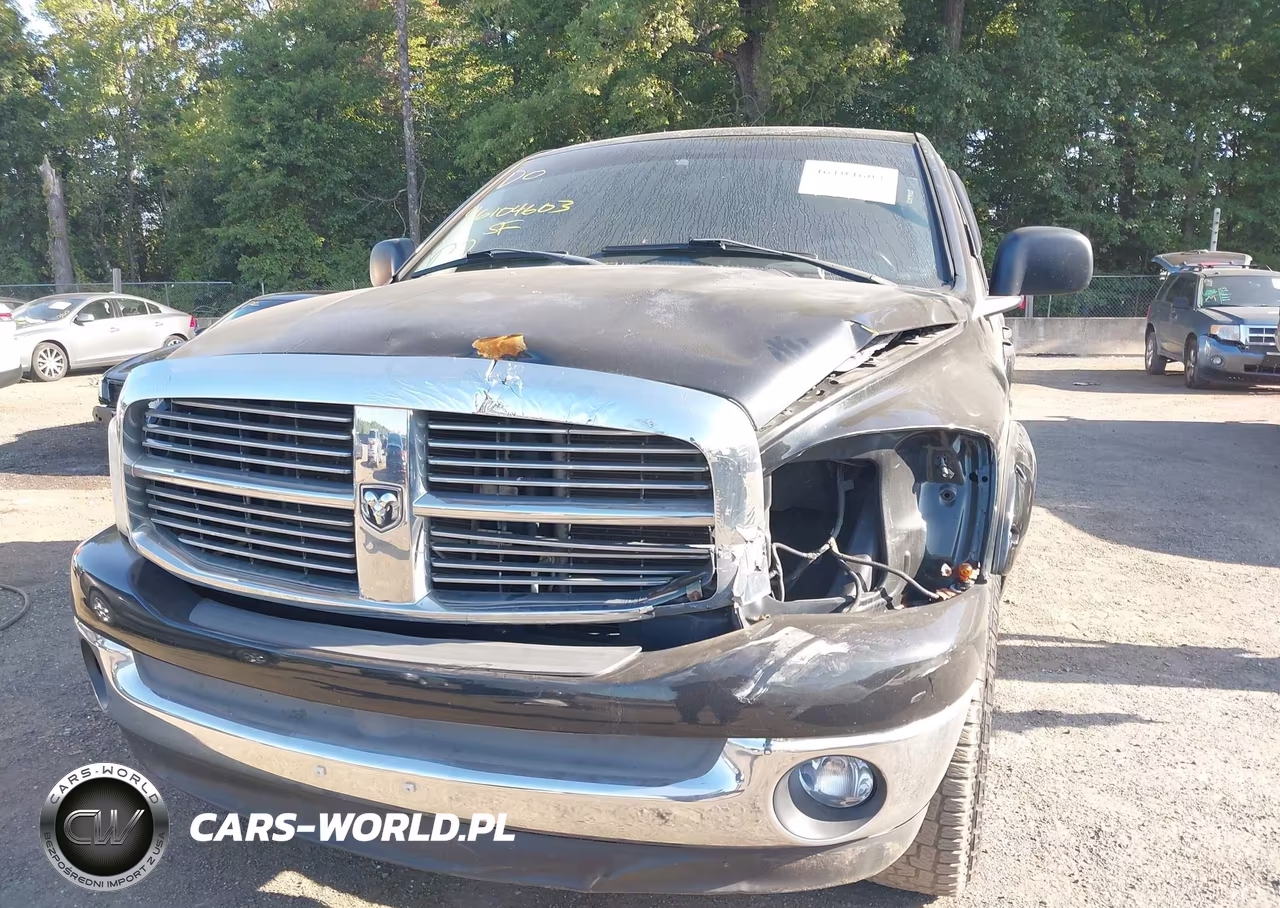 2008 Dodge Ram 1500 Slt VIN:1D7HU18278S557268 - 6