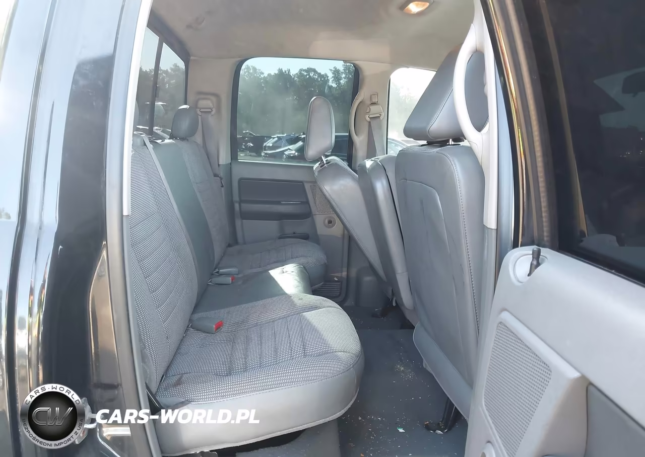 2008 Dodge Ram 1500 Slt VIN:1D7HU18278S557268 - 8