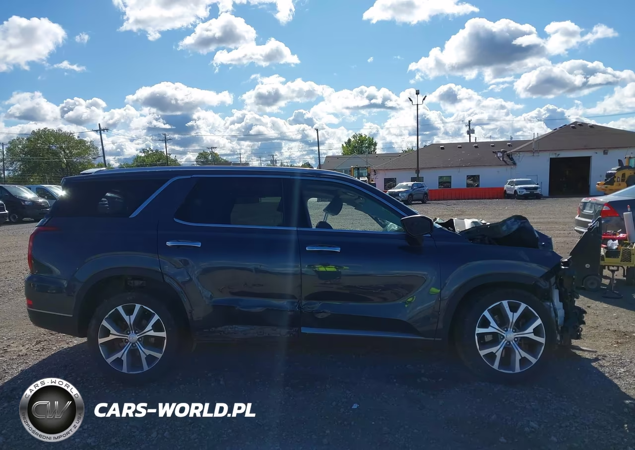 2020 Hyundai Palisade Sel VIN:KM8R3DHE7LU090844 - 14