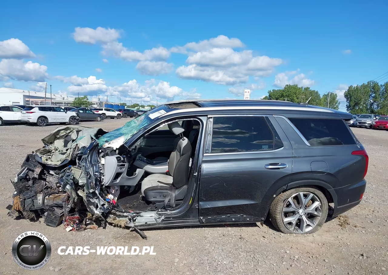 2020 Hyundai Palisade Sel VIN:KM8R3DHE7LU090844 - 15