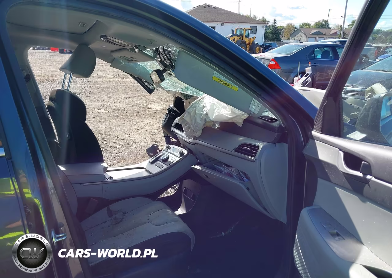 2020 Hyundai Palisade Sel VIN:KM8R3DHE7LU090844 - 5