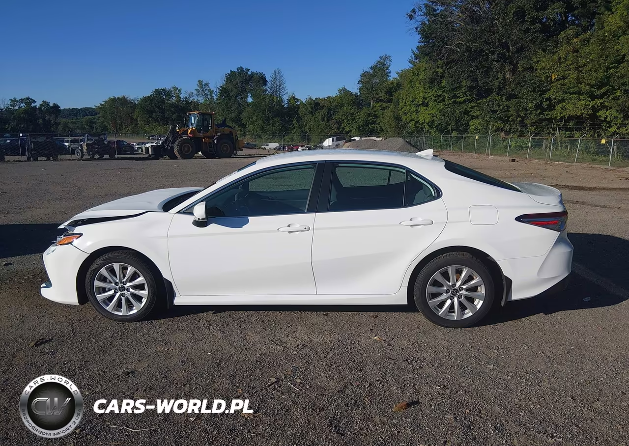 2020 Toyota Camry Le VIN:4T1C11AK6LU885362 - 15