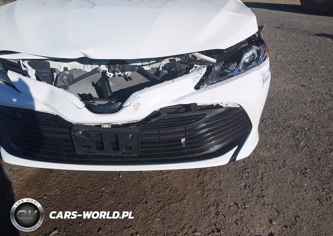 2020 Toyota Camry Le VIN:4T1C11AK6LU885362 - 18