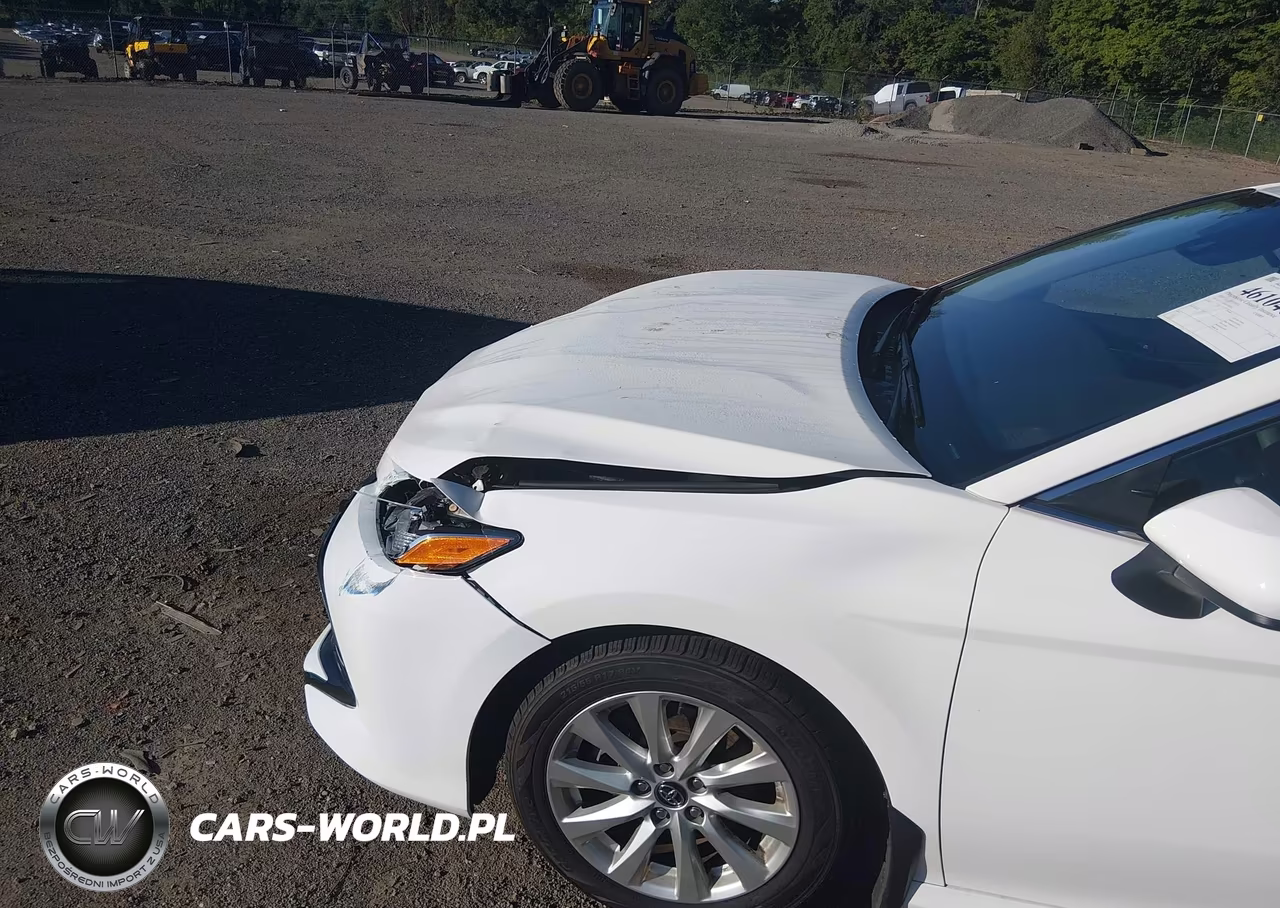 2020 Toyota Camry Le VIN:4T1C11AK6LU885362 - 20