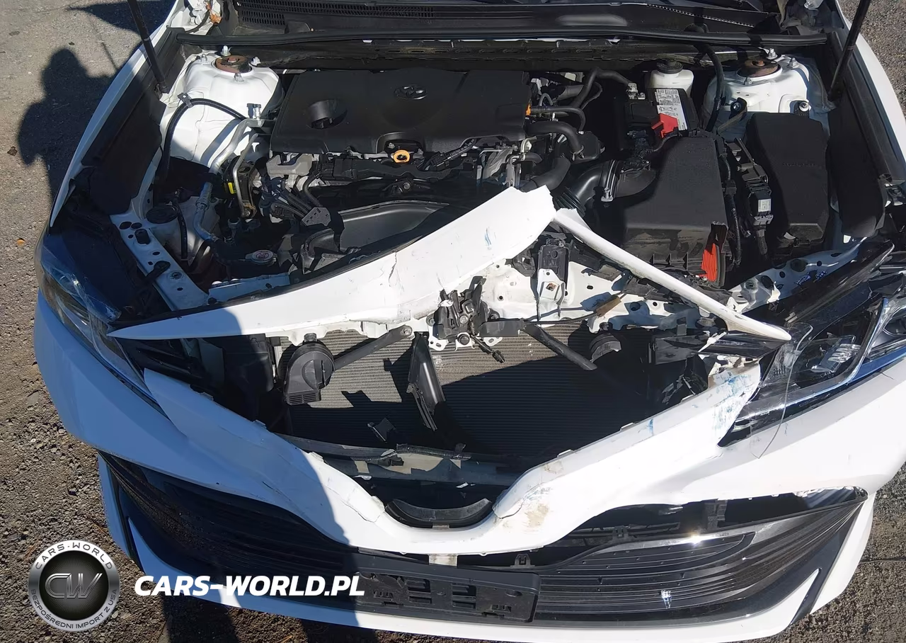 2020 Toyota Camry Le VIN:4T1C11AK6LU885362 - 6
