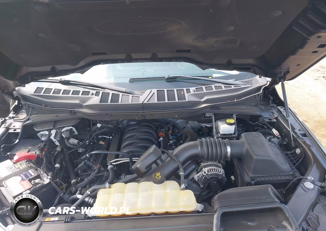 2022 Ford F-150 Xlt VIN:1FTFW1E56NFA60517 - 10