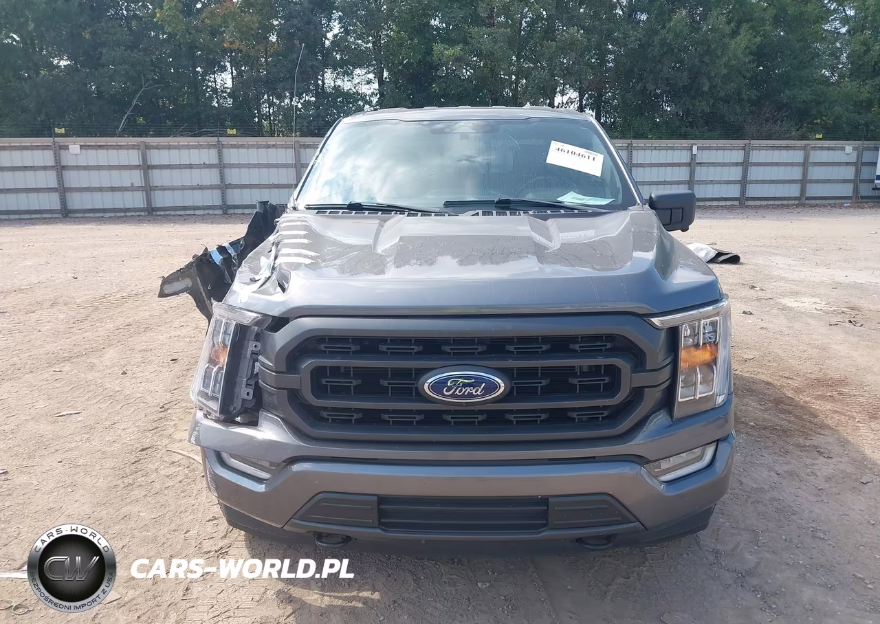 2022 Ford F-150 Xlt VIN:1FTFW1E56NFA60517 - 12
