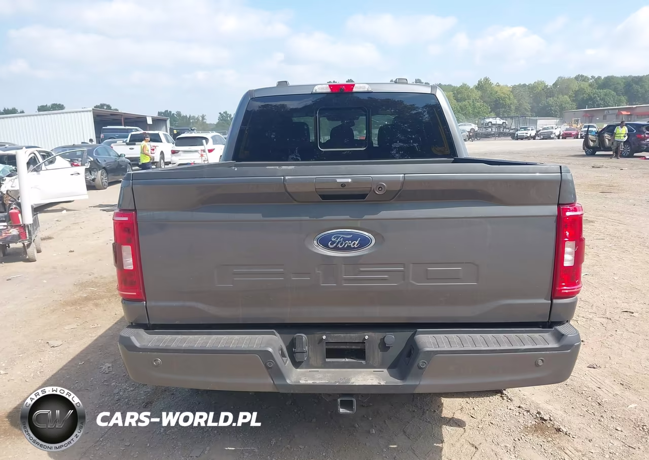 2022 Ford F-150 Xlt VIN:1FTFW1E56NFA60517 - 16