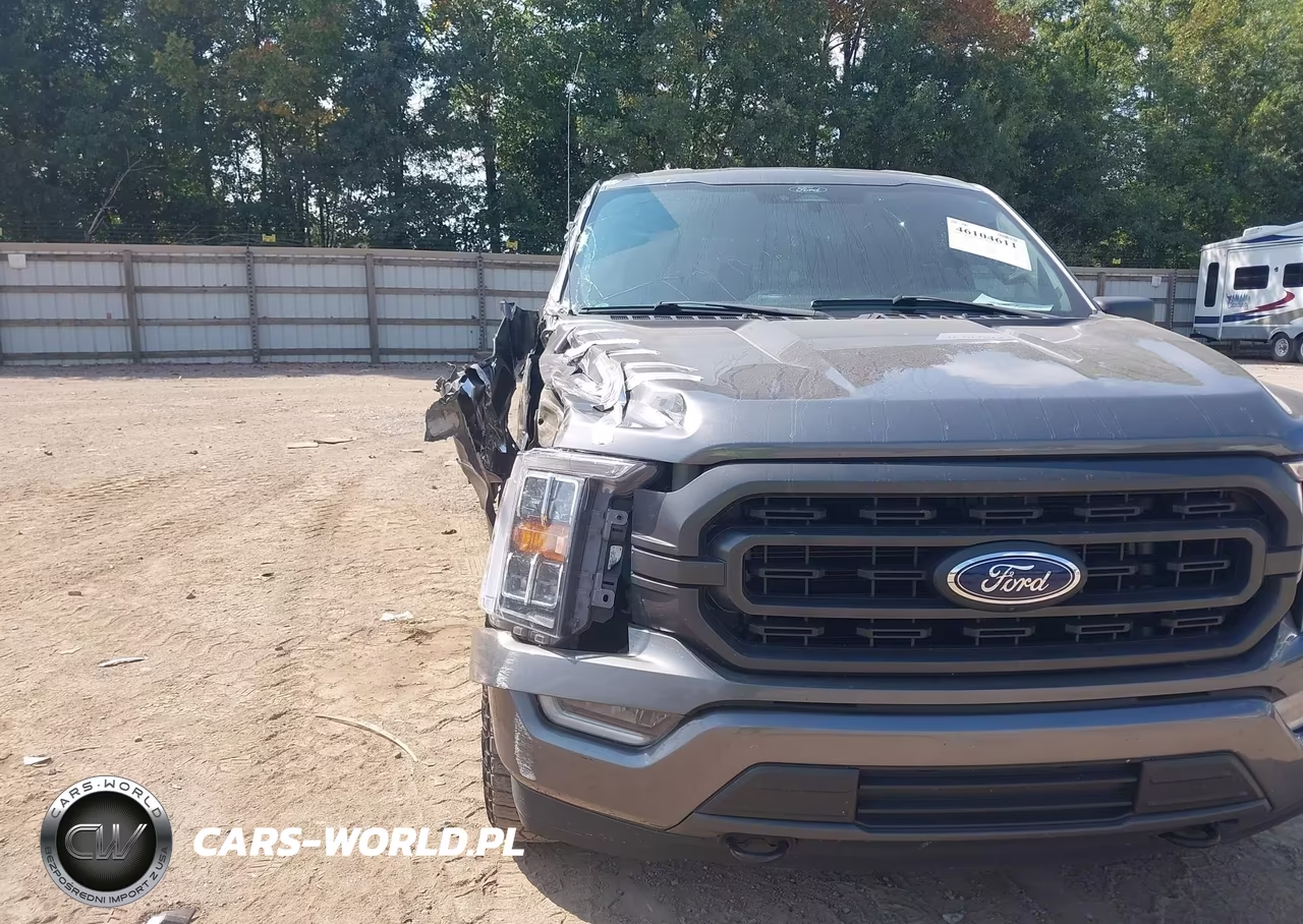 2022 Ford F-150 Xlt VIN:1FTFW1E56NFA60517 - 17