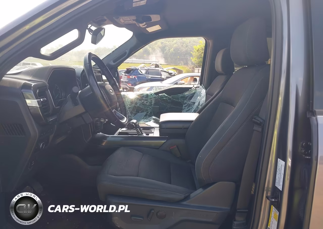 2022 Ford F-150 Xlt VIN:1FTFW1E56NFA60517 - 5