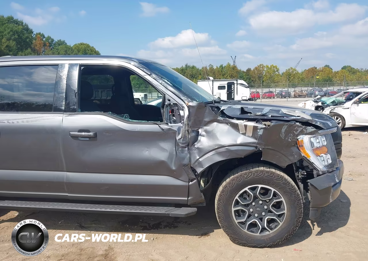 2022 Ford F-150 Xlt VIN:1FTFW1E56NFA60517 - 6
