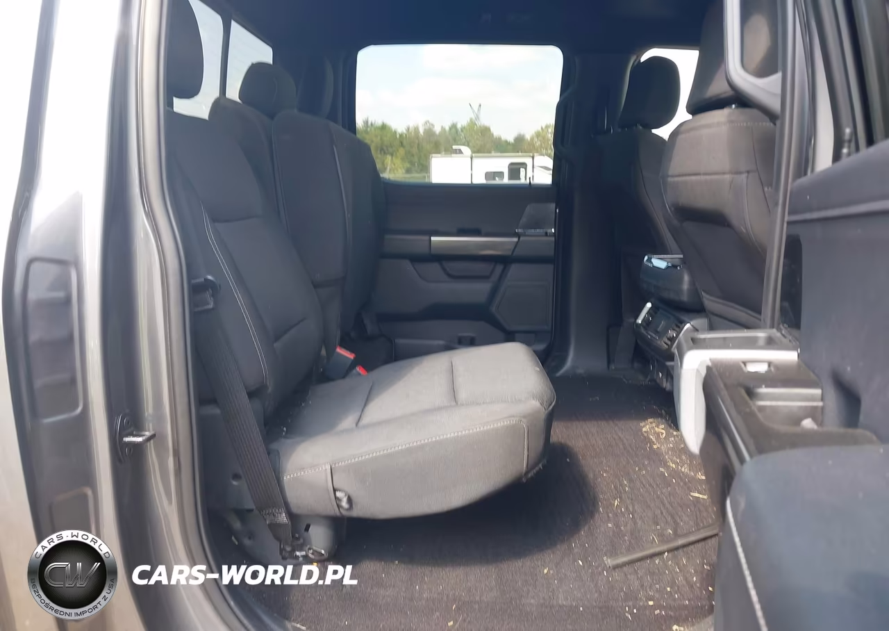 2022 Ford F-150 Xlt VIN:1FTFW1E56NFA60517 - 8